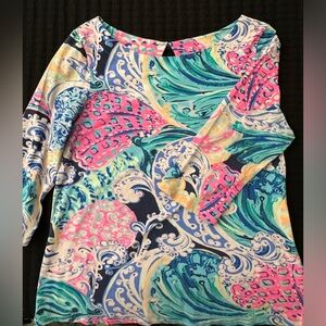 Lilly Pulitzer Shirt